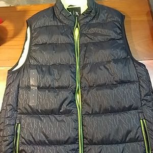 A|X Sleeveless Jacket